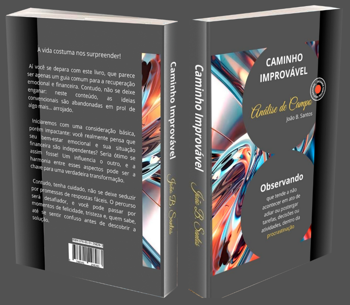 Livro: Caminho Improvável